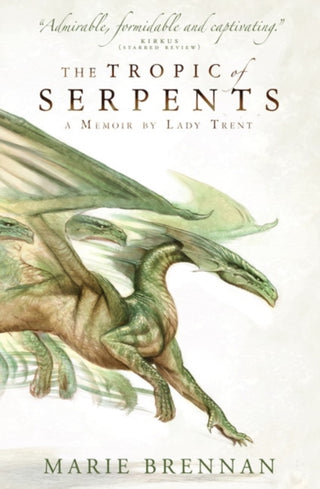 Cover image for 9781783292417 - The Tropic of Serpents