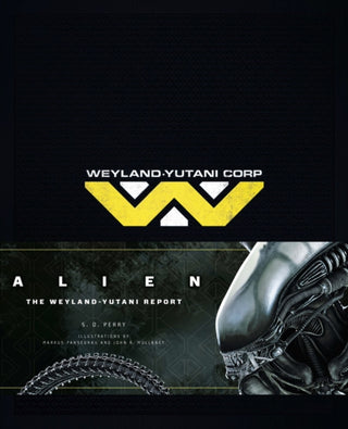 Cover image for 9781783293520 - Alien