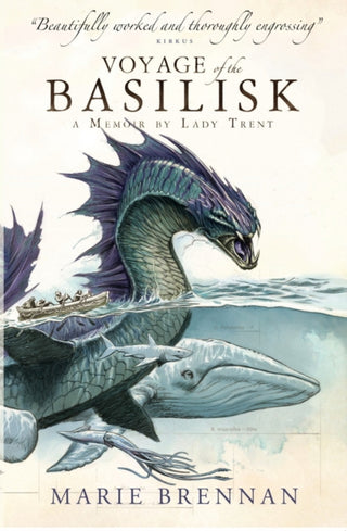 Cover image for 9781783295067 - Voyage of the Basilisk