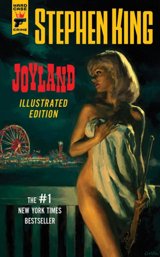 Supplemental image for 9781783295326 - Joyland (Illustrated Edition)