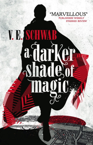 Cover image for 9781783295401 - A Darker Shade of Magic