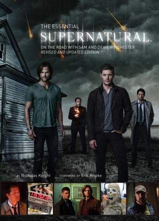 Supplemental image for 9781783296781 - The Essential Supernatural
