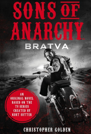 Cover image for 9781783296927 - Sons of Anarchy - Bratva