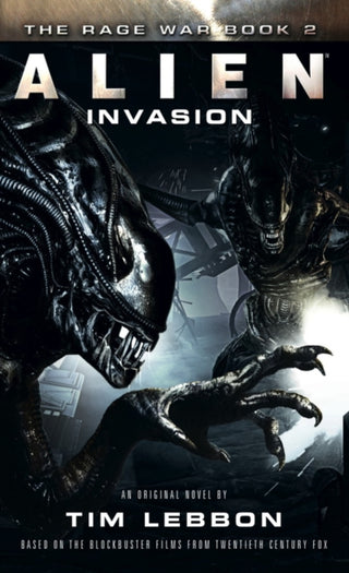Cover image for 9781783298310 - Alien - Invasion