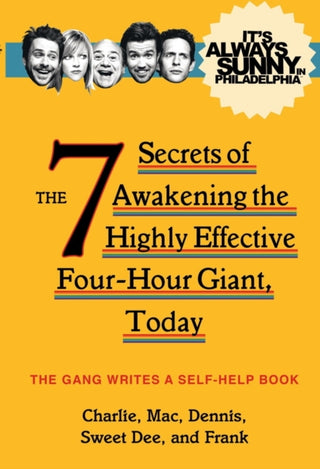 Supplemental image for 9781783298396 - It's Always Sunny in Philadelphia