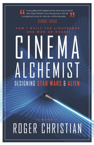 Cover image for 9781783299003 - Cinema Alchemist