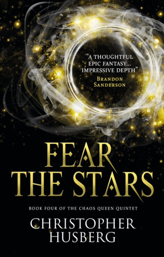 Cover image for 9781783299218 - Chaos Queen - Fear the Stars (Chaos Queen 4)