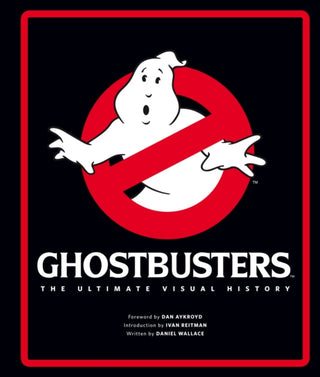 Cover image for 9781783299669 - Ghostbusters