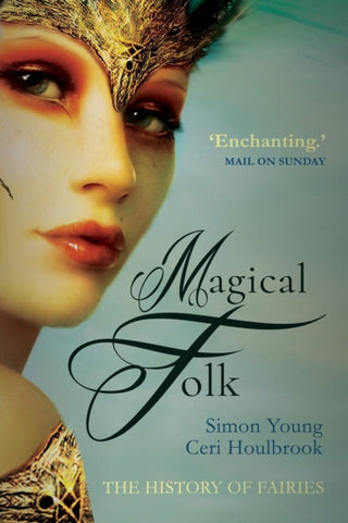 Cover image for 9781783341023 - Magical Folk