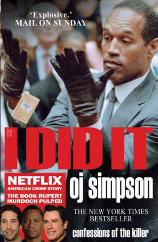 Cover image for 9781783341092 - If I Did It