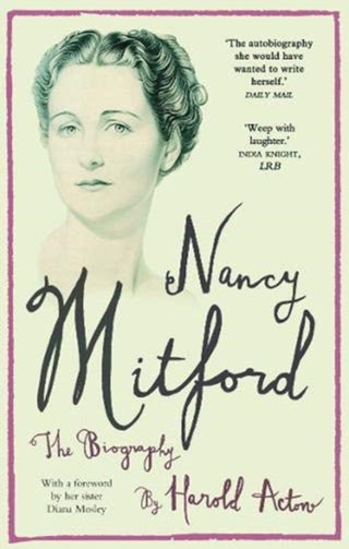 Cover image for 9781783341467 - Nancy Mitford