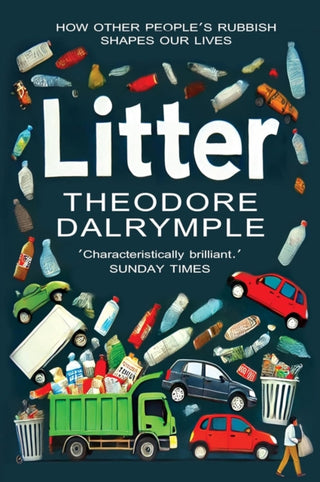 Cover image for 9781783341719 - Litter