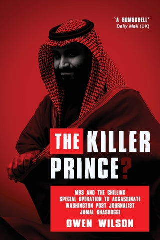 Cover image for 9781783341870 - The Killer Prince?