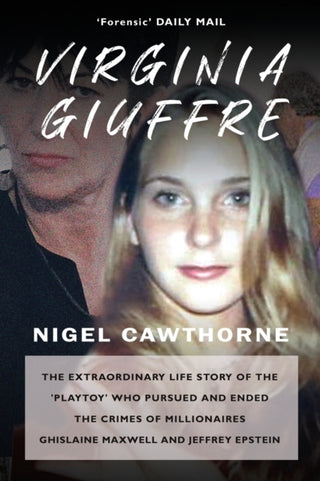 Cover image for 9781783341900 - Virginia Giuffre