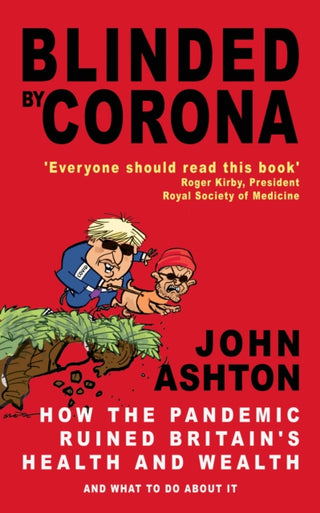 Cover image for 9781783341955 - Blinded by Corona