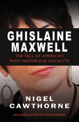Cover image for 9781783342174 - Ghislaine Maxwell