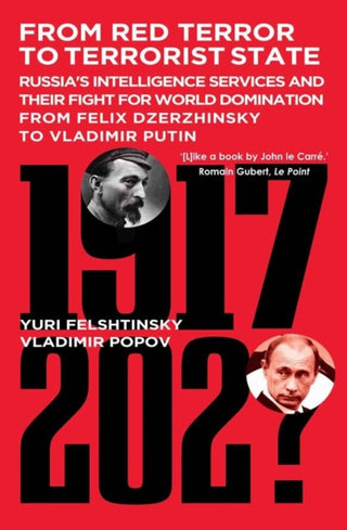 Supplemental image for 9781783342501 - From Red Terror to Terrorist State