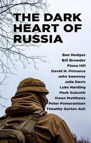 Cover image for 9781783342662 - The Dark Heart of Russia
