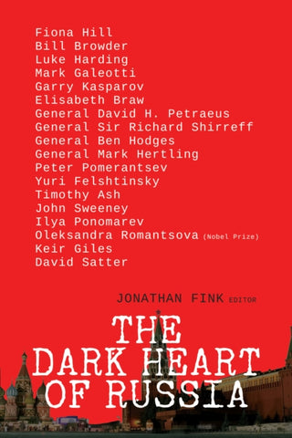 Cover image for 9781783342662 - The Dark Heart of Russia