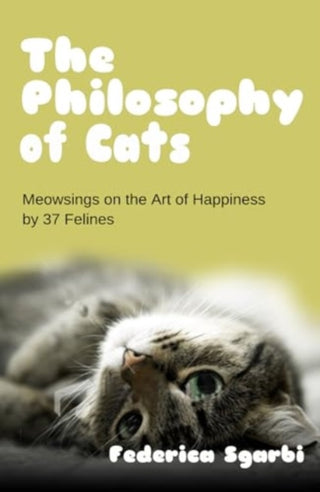 Cover image for 9781783342686 - The Philosophy of Cats