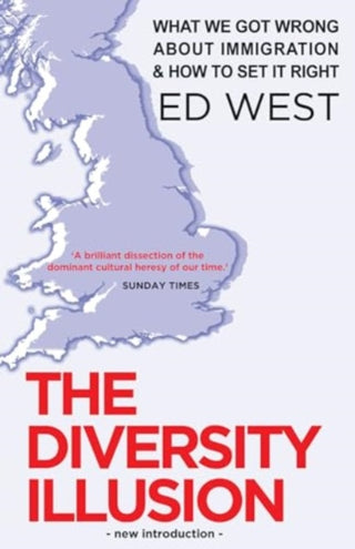 Cover image for 9781783342693 - The Diversity Illusion