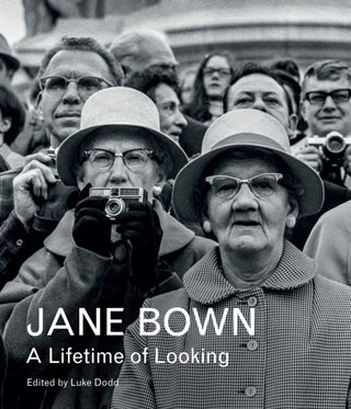 Cover image for 9781783350858 - Jane Bown: A Lifetime of Looking