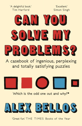 Cover image for 9781783351152 - Can You Solve My Problems?