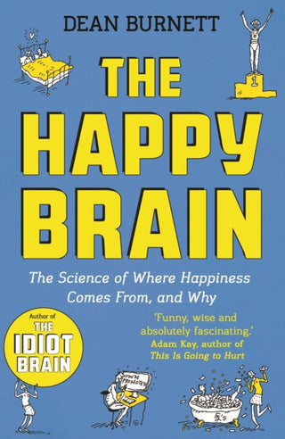 Cover image for 9781783351305 - The Happy Brain