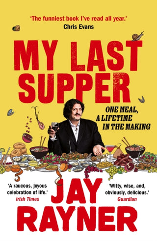 Cover image for 9781783351473 - My Last Supper