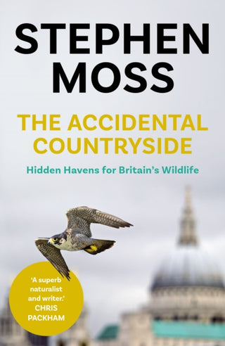 Cover image for 9781783351657 - The Accidental Countryside