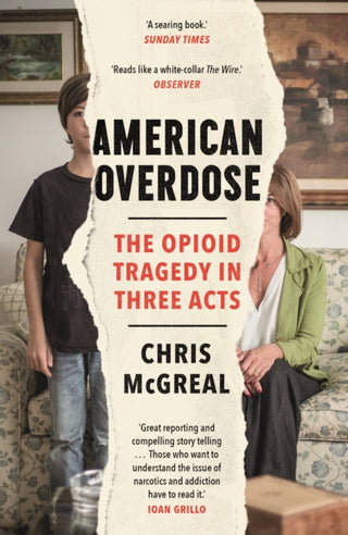Cover image for 9781783351695 - American Overdose
