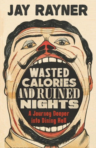 Cover image for 9781783351763 - Wasted Calories and Ruined Nights