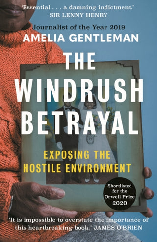 Cover image for 9781783351855 - The Windrush Betrayal