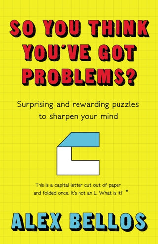 Cover image for 9781783351916 - So You Think You've Got Problems?