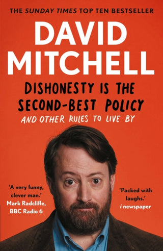 Cover image for 9781783351985 - Dishonesty is the Second-Best Policy