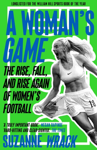 Cover image for 9781783352166 - A Woman's Game