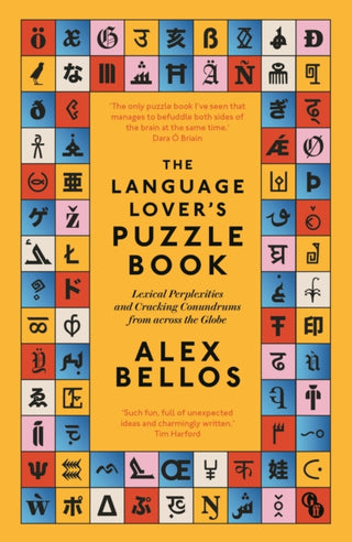 Cover image for 9781783352197 - The Language Lover’s Puzzle Book