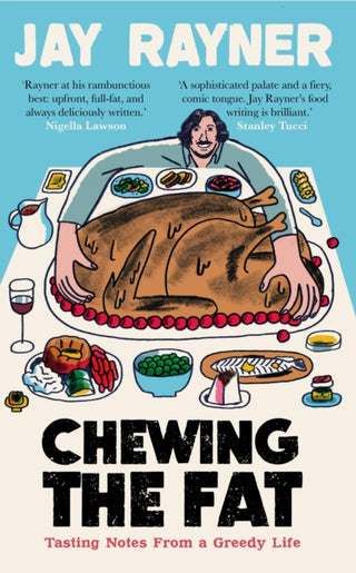 Cover image for 9781783352395 - Chewing the Fat