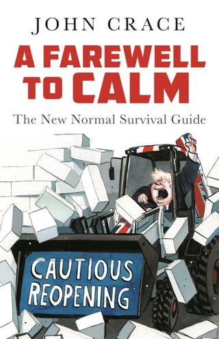 Cover image for 9781783352449 - A Farewell to Calm