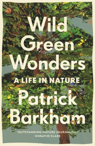 Cover image for 9781783352494 - Wild Green Wonders