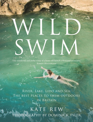 Cover image for 9781783352524 - Wild Swim