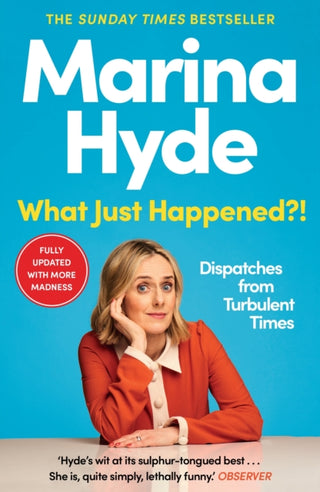 Cover image for 9781783352616 - What Just Happened?!