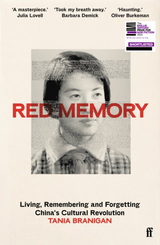 Cover image for 9781783352647 - Red Memory