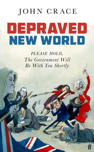 Cover image for 9781783352739 - Depraved New World