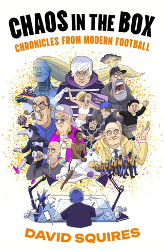 Cover image for 9781783352838 - Chaos in the Box