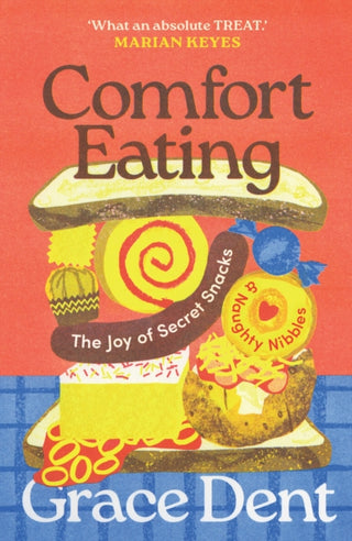 Cover image for 9781783352876 - Comfort Eating