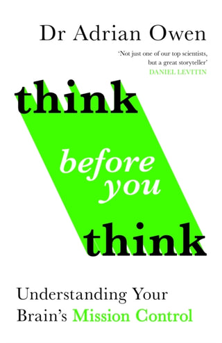 Cover image for 9781783352982 - Think Before You Think