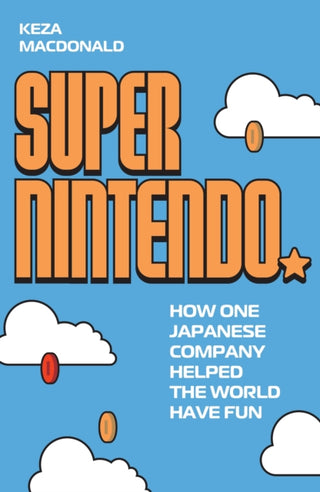 Cover image for 9781783353057 - Super Nintendo