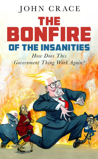 Cover image for 9781783353156 - The Bonfire of the Insanities