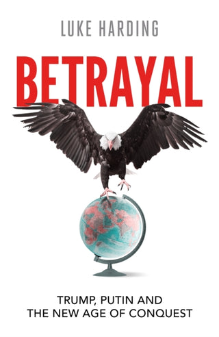 Cover image for 9781783353378 - Betrayal